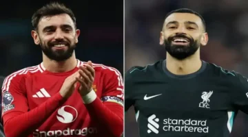 صفقة كبرى.. الدوري السعودي يستهدف ضم 50 نجمًا عالميًا بينهم صلاح وفيرنانديز